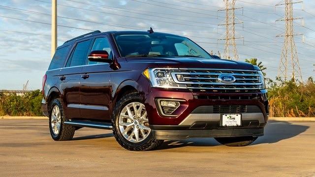 used 2021 Ford Expedition car, priced at $39,986