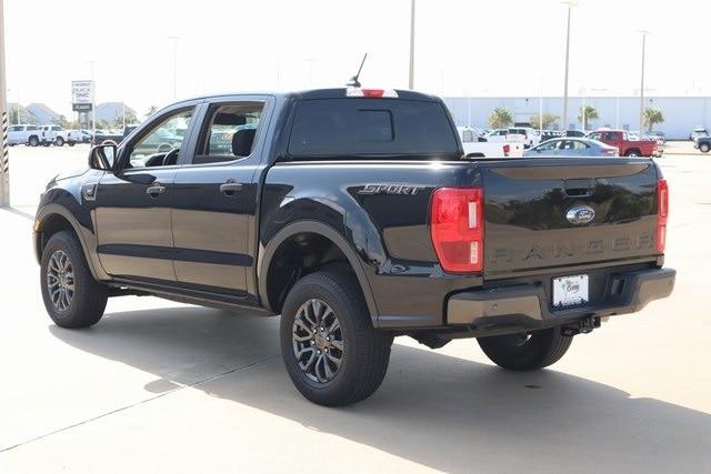 used 2023 Ford Ranger car, priced at $30,310