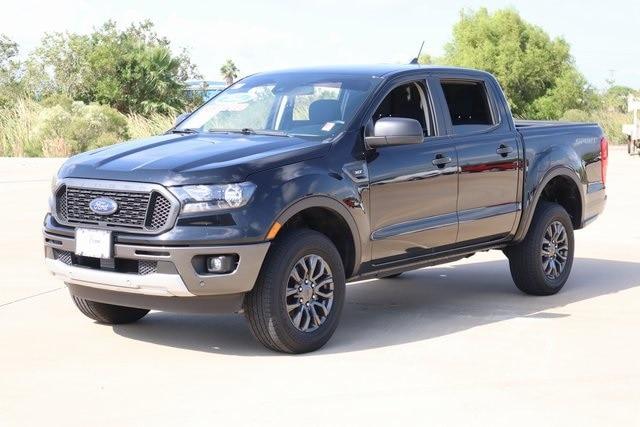 used 2023 Ford Ranger car, priced at $30,310