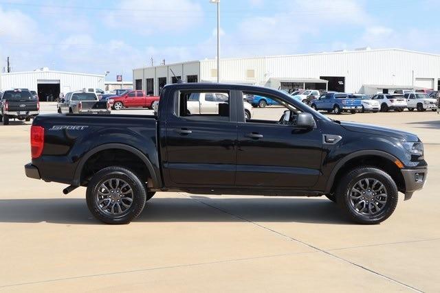 used 2023 Ford Ranger car, priced at $30,310