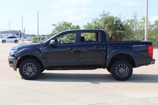 used 2023 Ford Ranger car, priced at $30,310