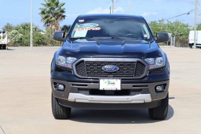 used 2023 Ford Ranger car, priced at $30,310