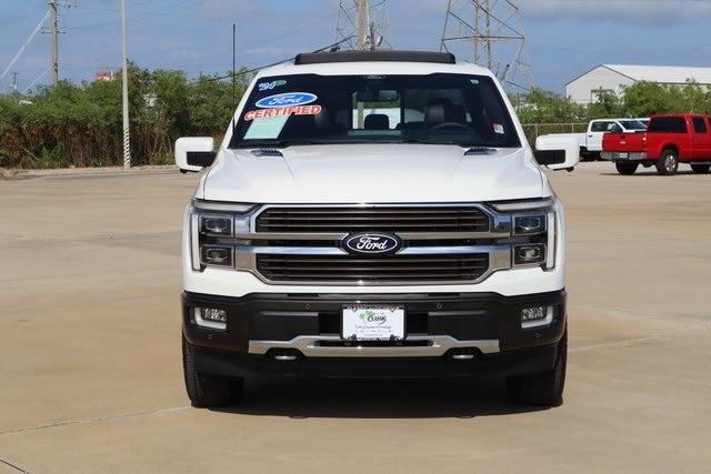 used 2024 Ford F-150 car, priced at $69,706