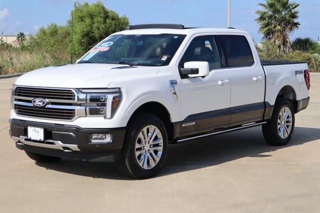 used 2024 Ford F-150 car, priced at $69,706