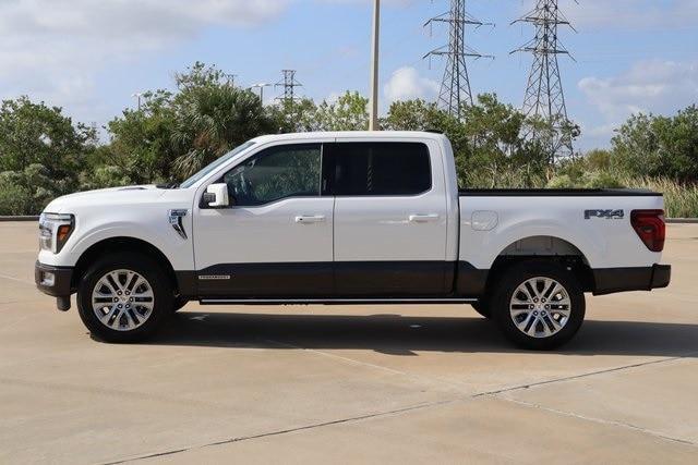 used 2024 Ford F-150 car, priced at $69,706