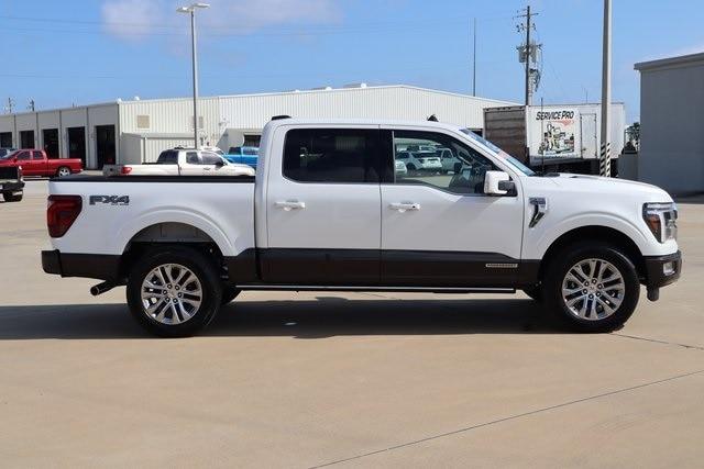 used 2024 Ford F-150 car, priced at $69,706