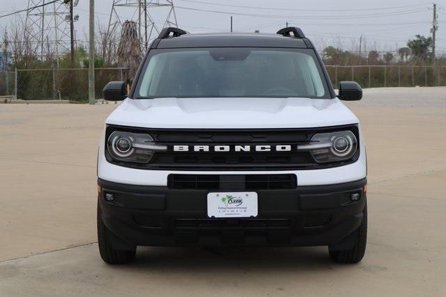 new 2024 Ford Bronco Sport car, priced at $37,150