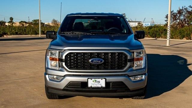 used 2022 Ford F-150 car, priced at $28,402