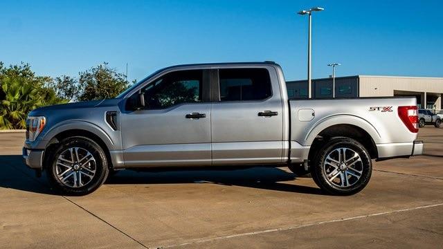 used 2022 Ford F-150 car, priced at $28,402