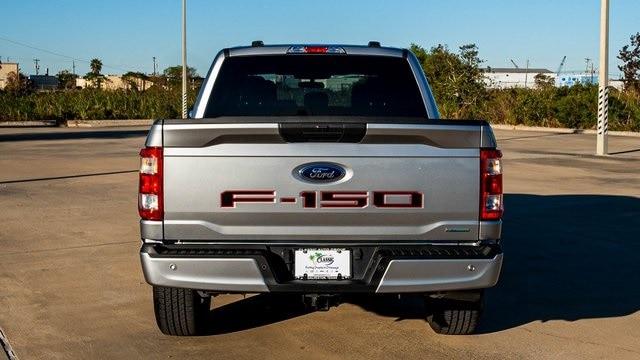 used 2022 Ford F-150 car, priced at $28,402