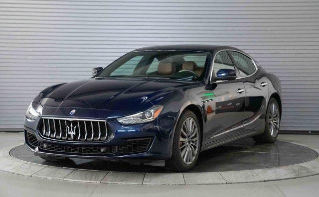 used 2019 Maserati Ghibli car, priced at $29,999