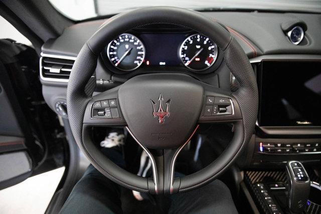 new 2023 Maserati Ghibli car, priced at $147,320