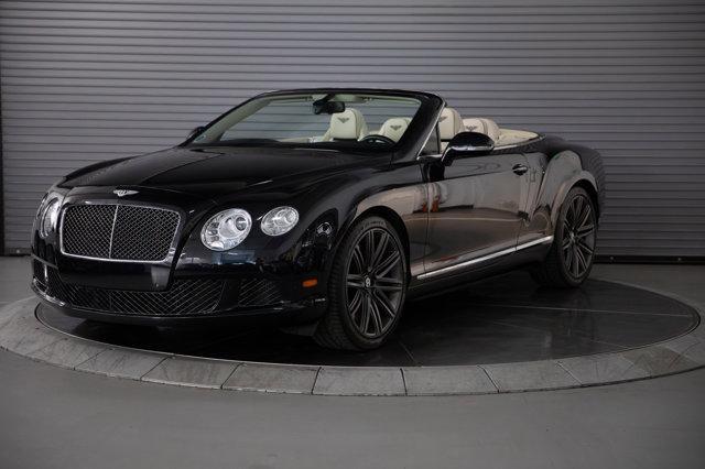 used 2014 Bentley Continental GT car, priced at $88,444