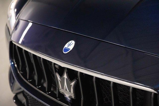 new 2023 Maserati Quattroporte car, priced at $137,310