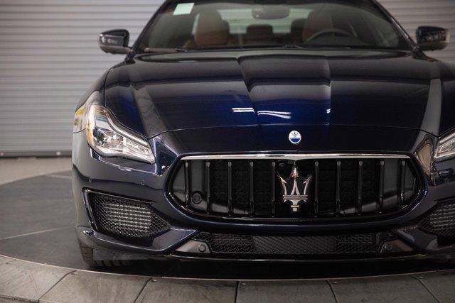 new 2023 Maserati Quattroporte car, priced at $137,310