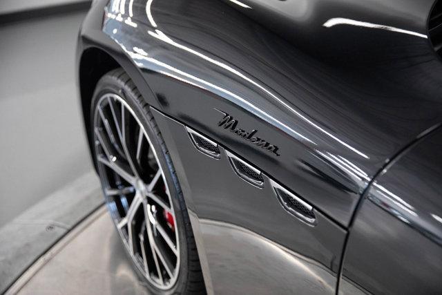 new 2024 Maserati GranTurismo car, priced at $199,565
