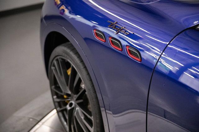 used 2022 Maserati Levante car, priced at $129,974