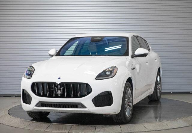 used 2023 Maserati Grecale car, priced at $52,501