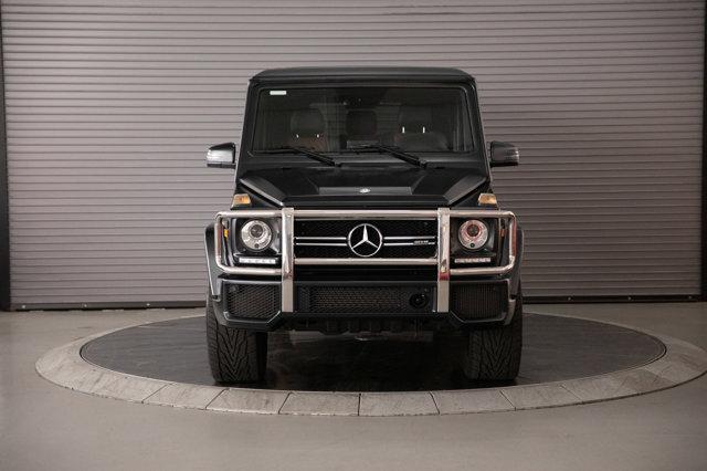 used 2017 Mercedes-Benz AMG G 63 car, priced at $88,979