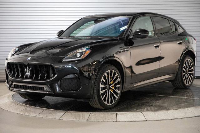 new 2023 Maserati Grecale car, priced at $88,095