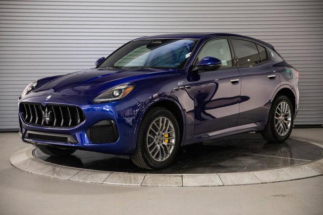 new 2023 Maserati Grecale car, priced at $68,997