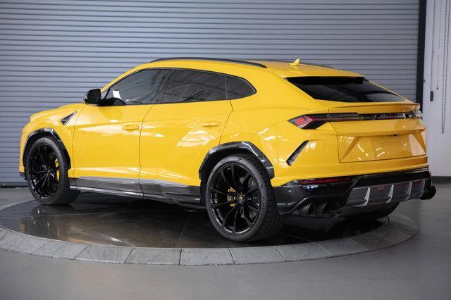 used 2019 Lamborghini Urus car, priced at $188,223