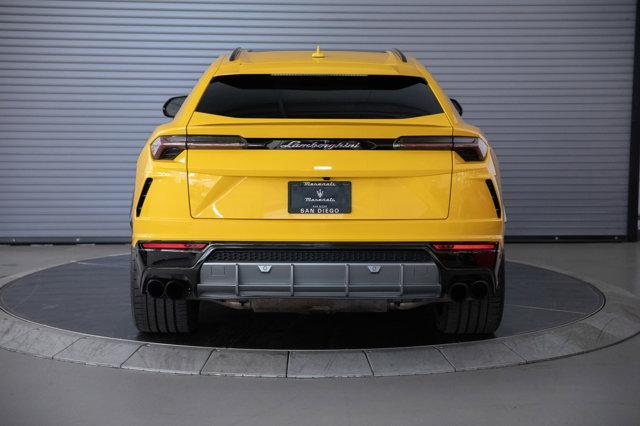 used 2019 Lamborghini Urus car, priced at $188,223