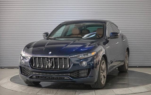 used 2023 Maserati Levante car, priced at $87,776