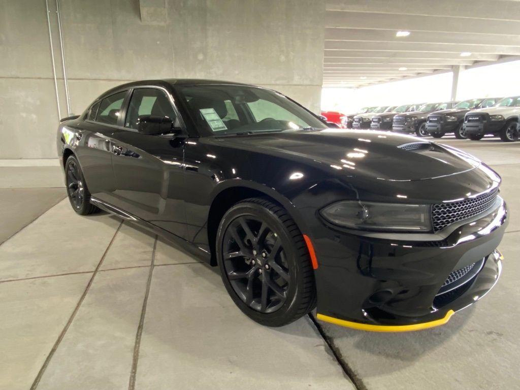 new 2022 Dodge Charger car