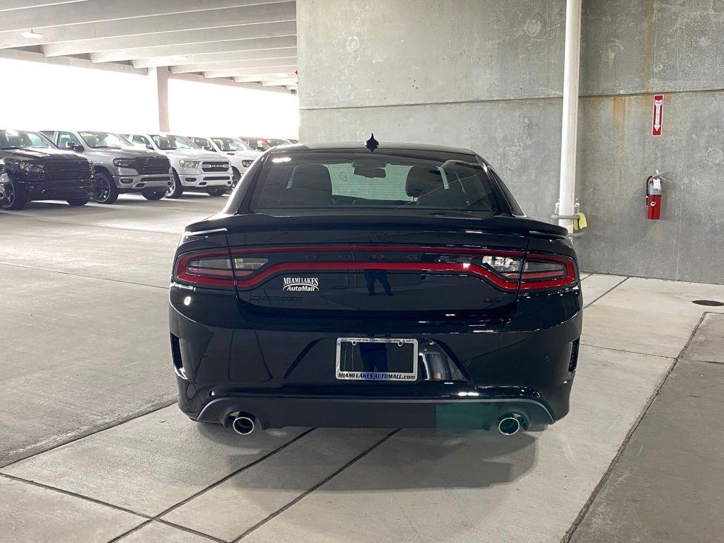 new 2022 Dodge Charger car