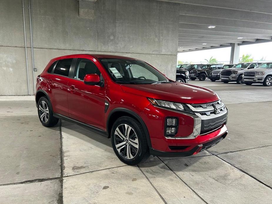 new 2024 Mitsubishi Outlander Sport car, priced at $22,304