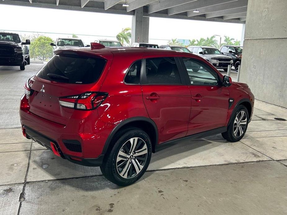 new 2024 Mitsubishi Outlander Sport car, priced at $22,304