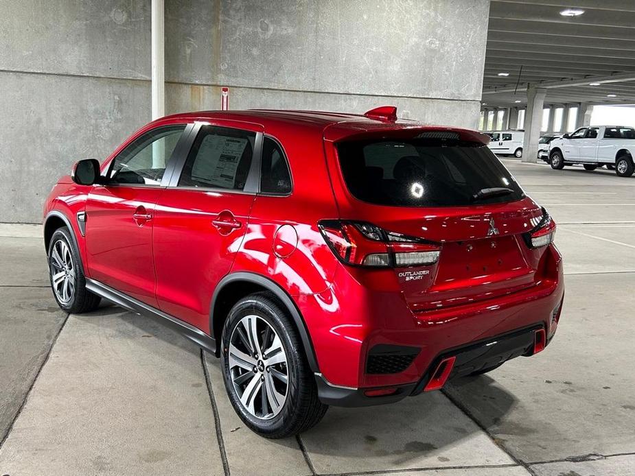 new 2024 Mitsubishi Outlander Sport car, priced at $22,304