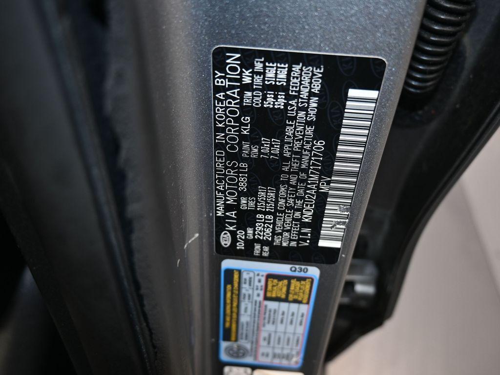 used 2021 Kia Seltos car, priced at $17,675