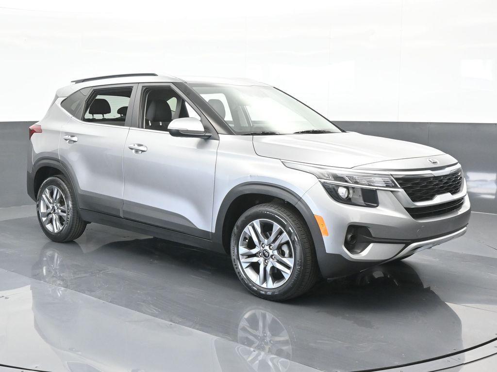 used 2021 Kia Seltos car, priced at $17,675