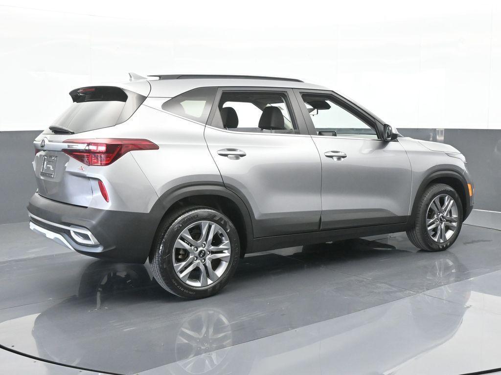 used 2021 Kia Seltos car, priced at $17,675