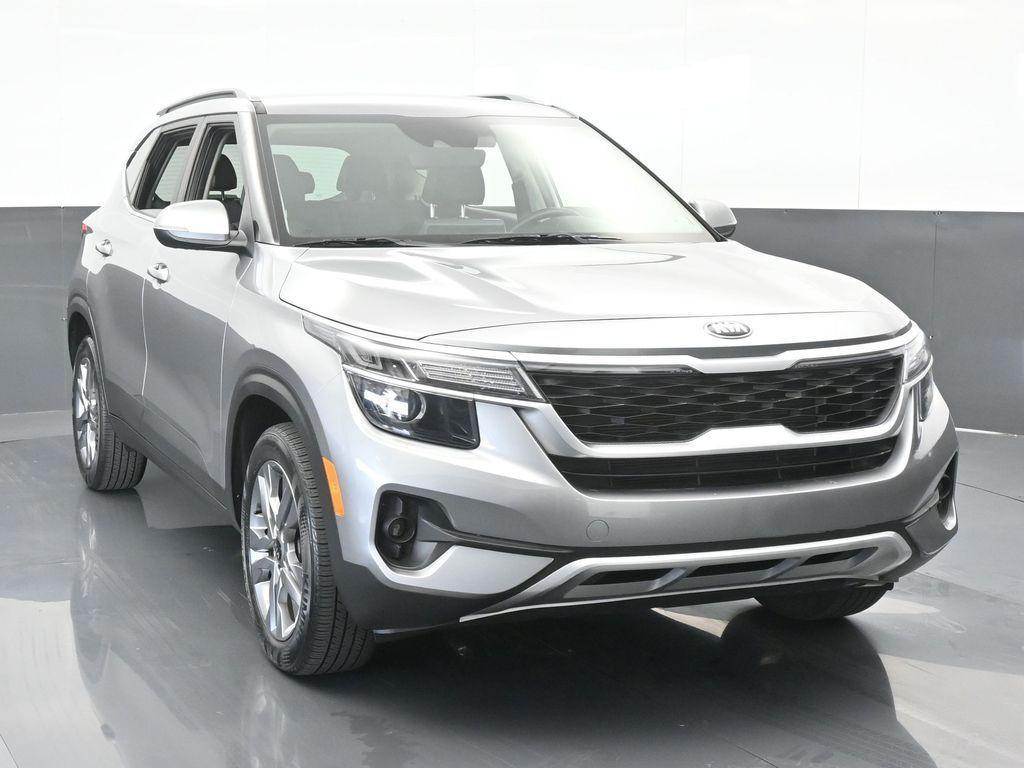 used 2021 Kia Seltos car, priced at $17,675