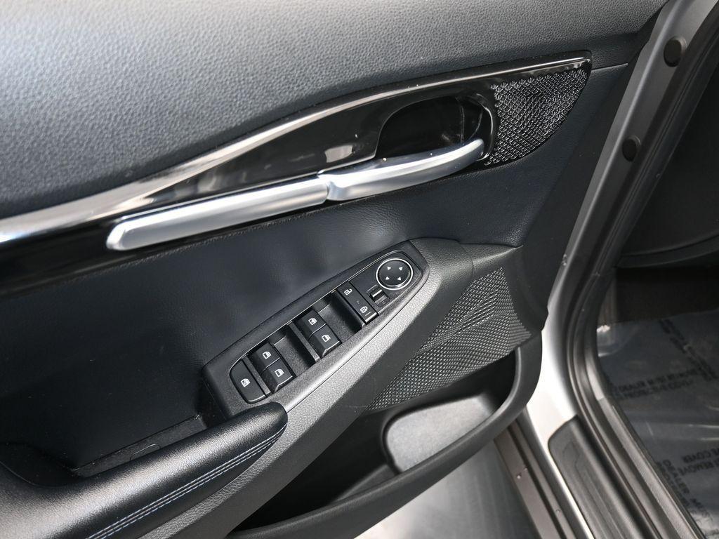 used 2021 Kia Seltos car, priced at $17,675