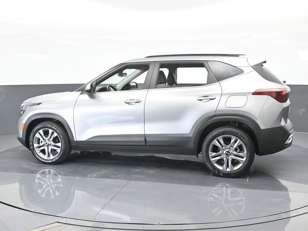used 2021 Kia Seltos car, priced at $17,675