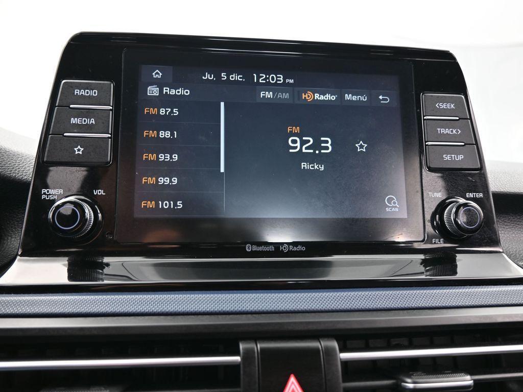 used 2021 Kia Seltos car, priced at $17,675