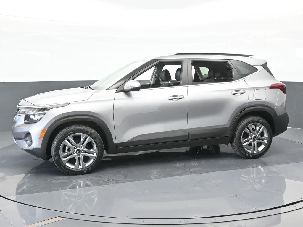 used 2021 Kia Seltos car, priced at $17,675