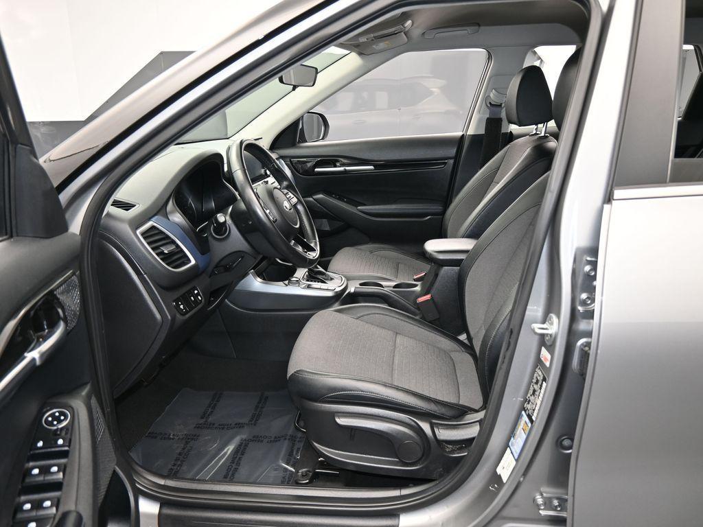 used 2021 Kia Seltos car, priced at $17,675