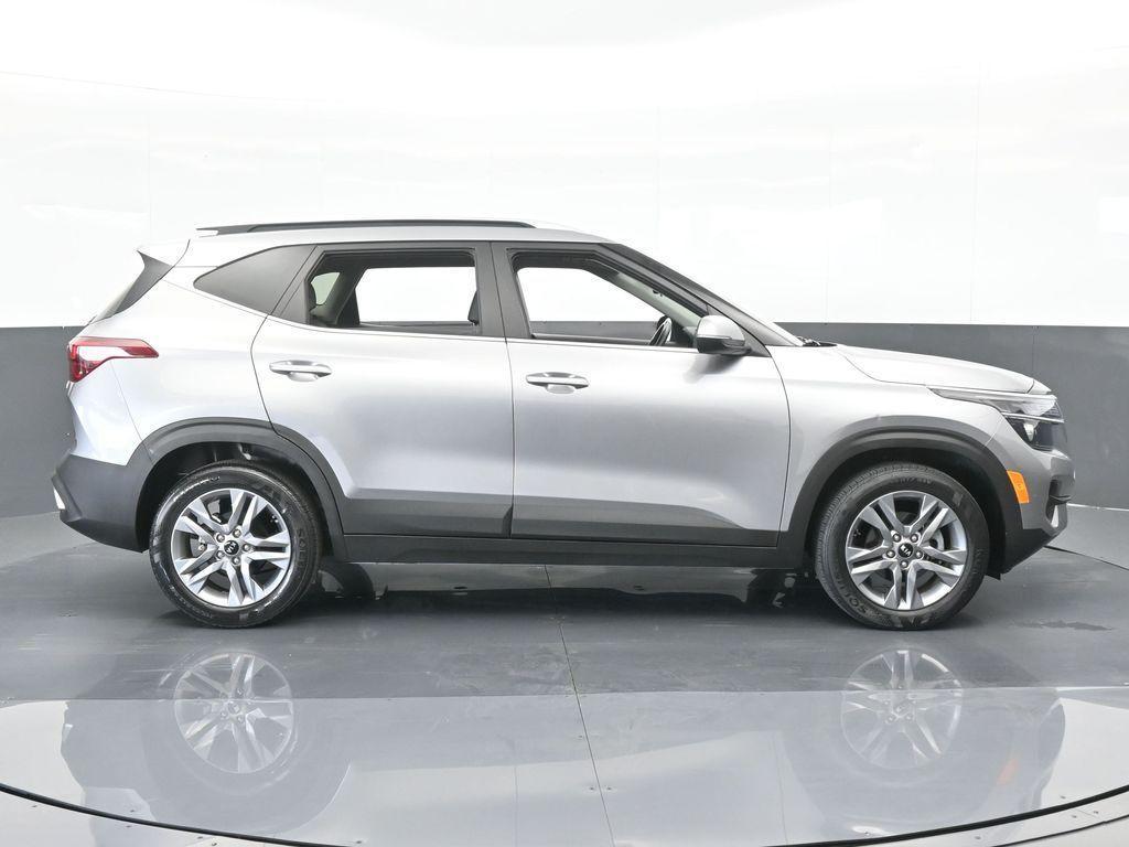 used 2021 Kia Seltos car, priced at $17,675