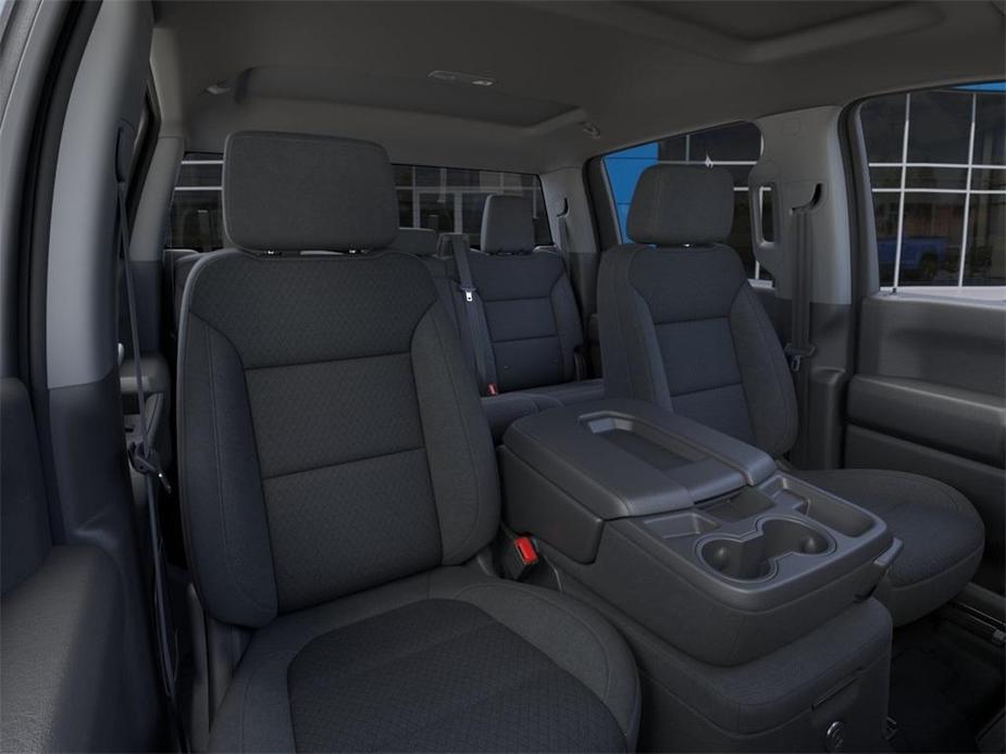 new 2024 Chevrolet Silverado 1500 car, priced at $44,615