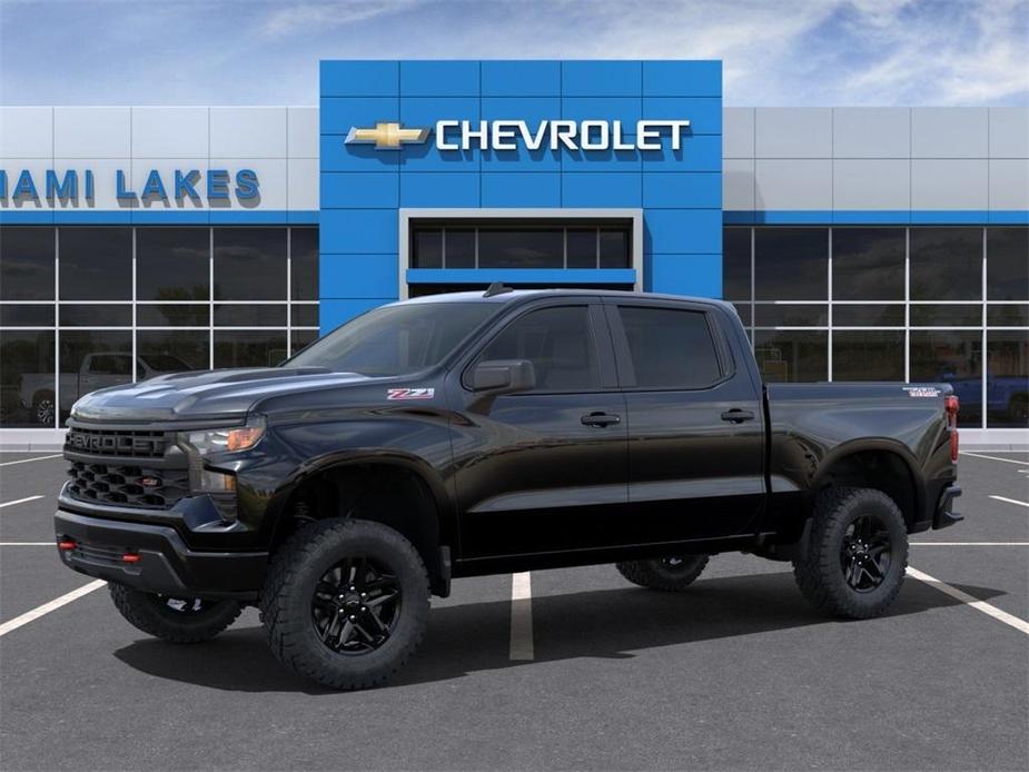 new 2024 Chevrolet Silverado 1500 car, priced at $44,615