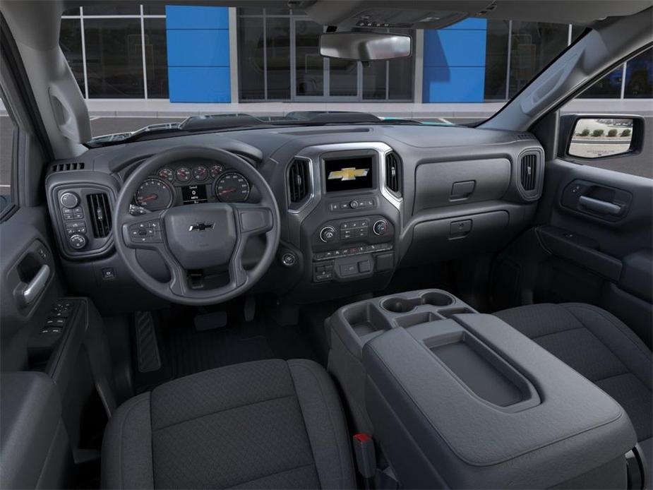 new 2024 Chevrolet Silverado 1500 car, priced at $44,615