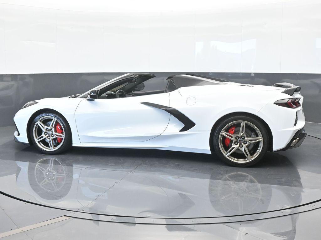 used 2021 Chevrolet Corvette car, priced at $66,989