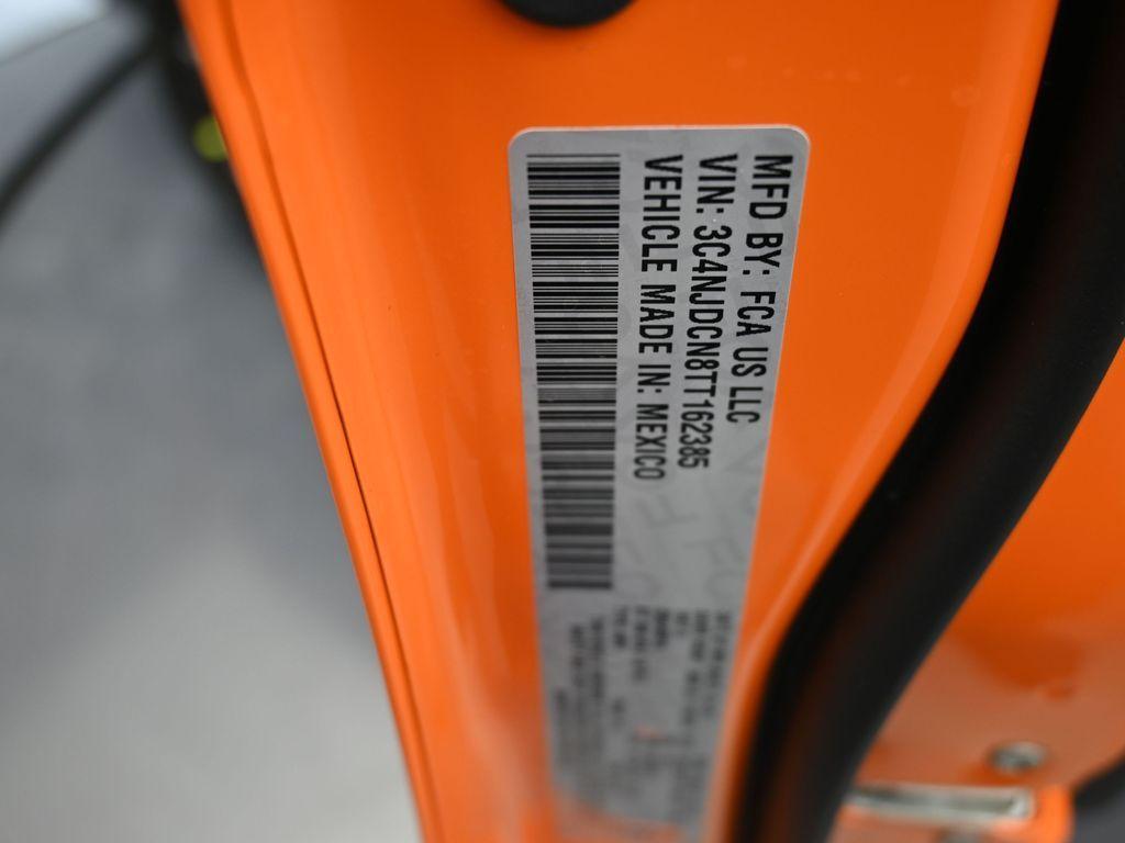 new 2026 Jeep Compass car, priced at $36,700