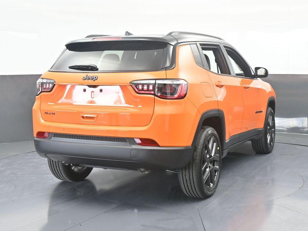 new 2026 Jeep Compass car, priced at $36,700
