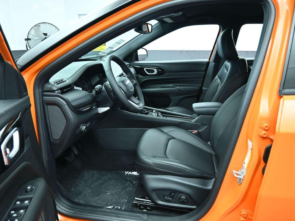 new 2026 Jeep Compass car, priced at $36,700